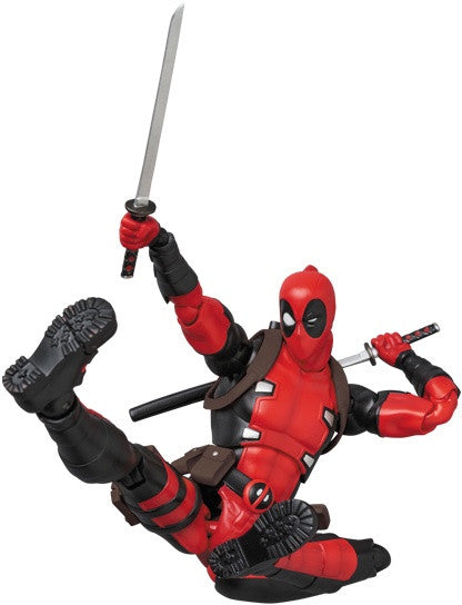 MAFEX Deadpool - Deadpool (GURIHIRU ART Version) (Reissue)(No.082)