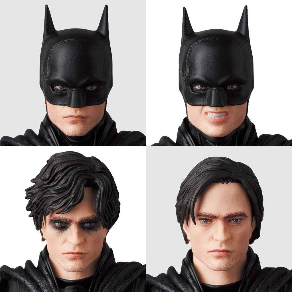 MAFEX The Batman - Batman (Reissue)(No.188)