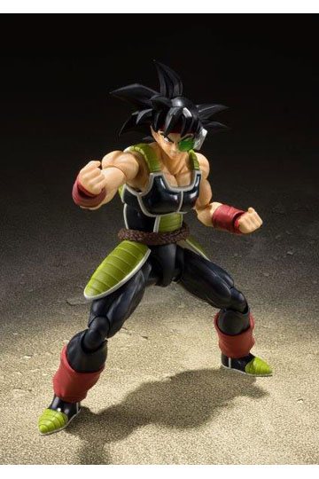 Dragon ball Z Bardock S.H. Figuarts Action Figure