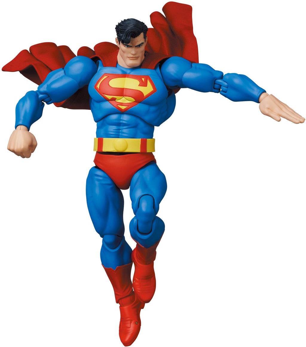 MAFEX Batman: The Dark Knight Returns - Superman (The Dark Knight Returns) (Reissue)(No.161)