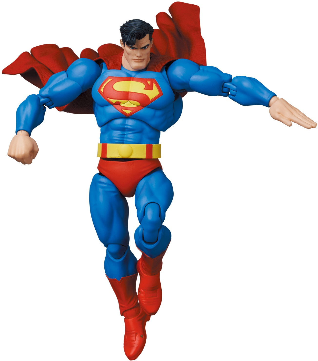 MAFEX Batman: The Dark Knight Returns - Superman (The Dark Knight Returns) (Reissue)(No.161)