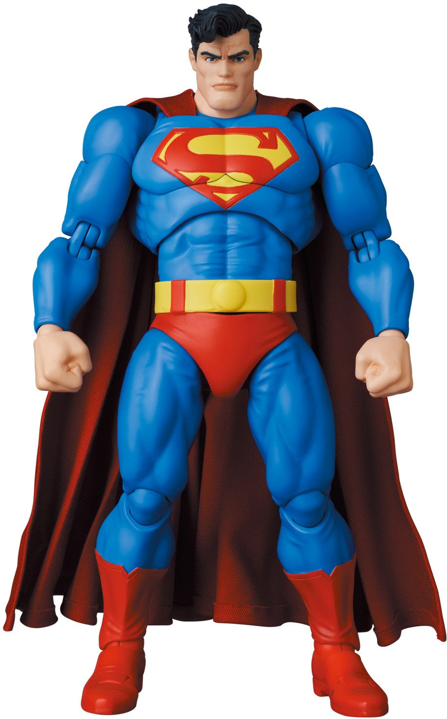 MAFEX Batman: The Dark Knight Returns - Superman (The Dark Knight Returns) (Reissue)(No.161)