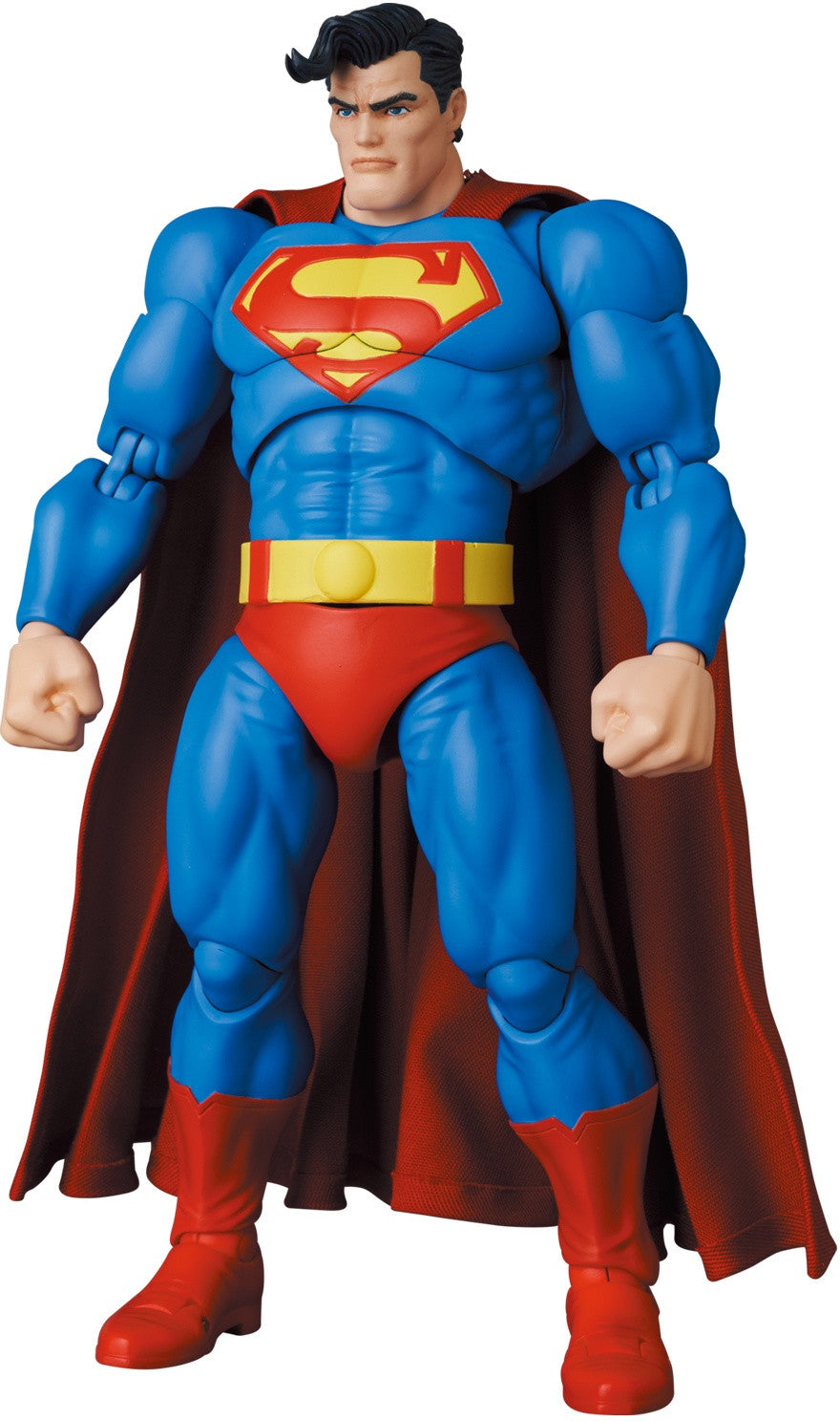 MAFEX Batman: The Dark Knight Returns - Superman (The Dark Knight Returns) (Reissue)(No.161)