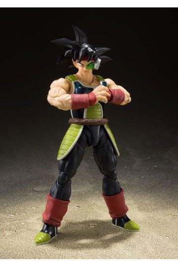 Dragon ball Z Bardock S.H. Figuarts Action Figure