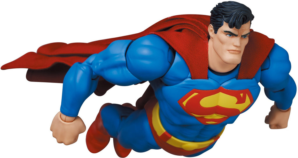 MAFEX Batman: The Dark Knight Returns - Superman (The Dark Knight Returns) (Reissue)(No.161)