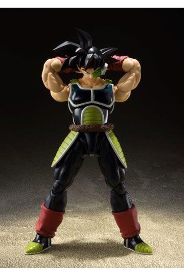 Dragon ball Z Bardock S.H. Figuarts Action Figure