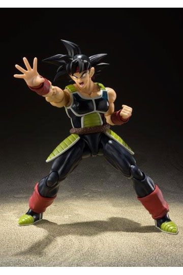 Dragon ball Z Bardock S.H. Figuarts Action Figure