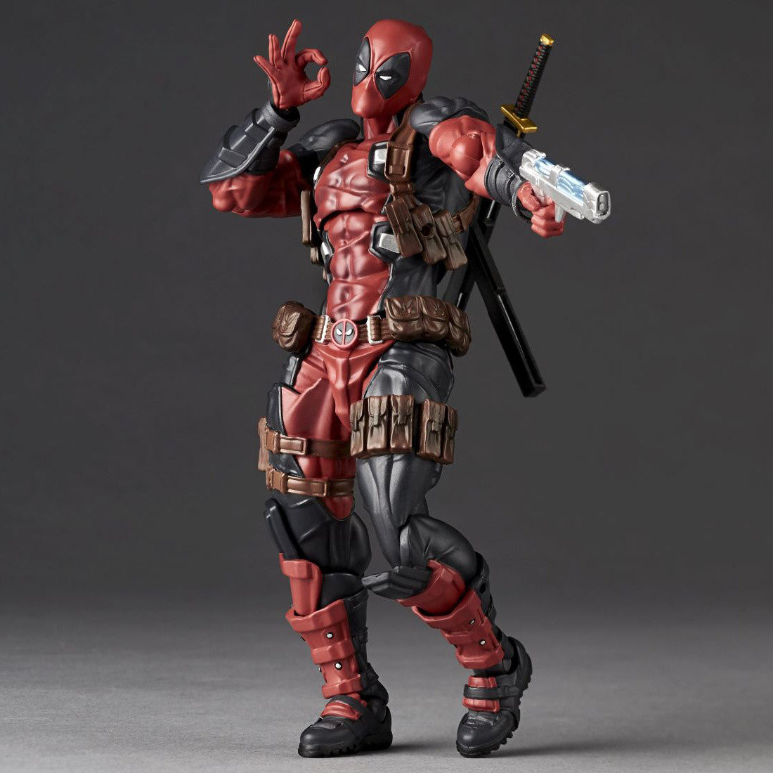 Deadpool Ver.2.5 Revoltech Amazing Yamaguchi