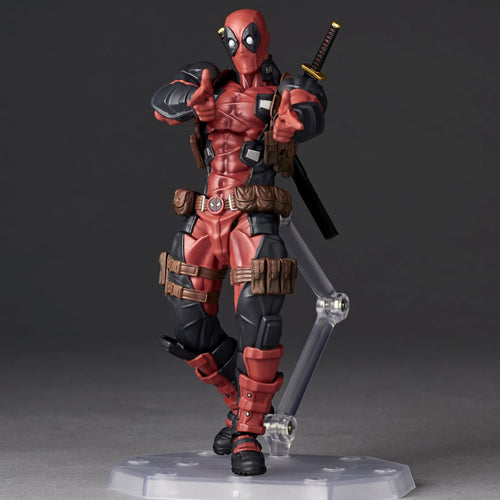 Deadpool Ver.2.5 Revoltech Amazing Yamaguchi