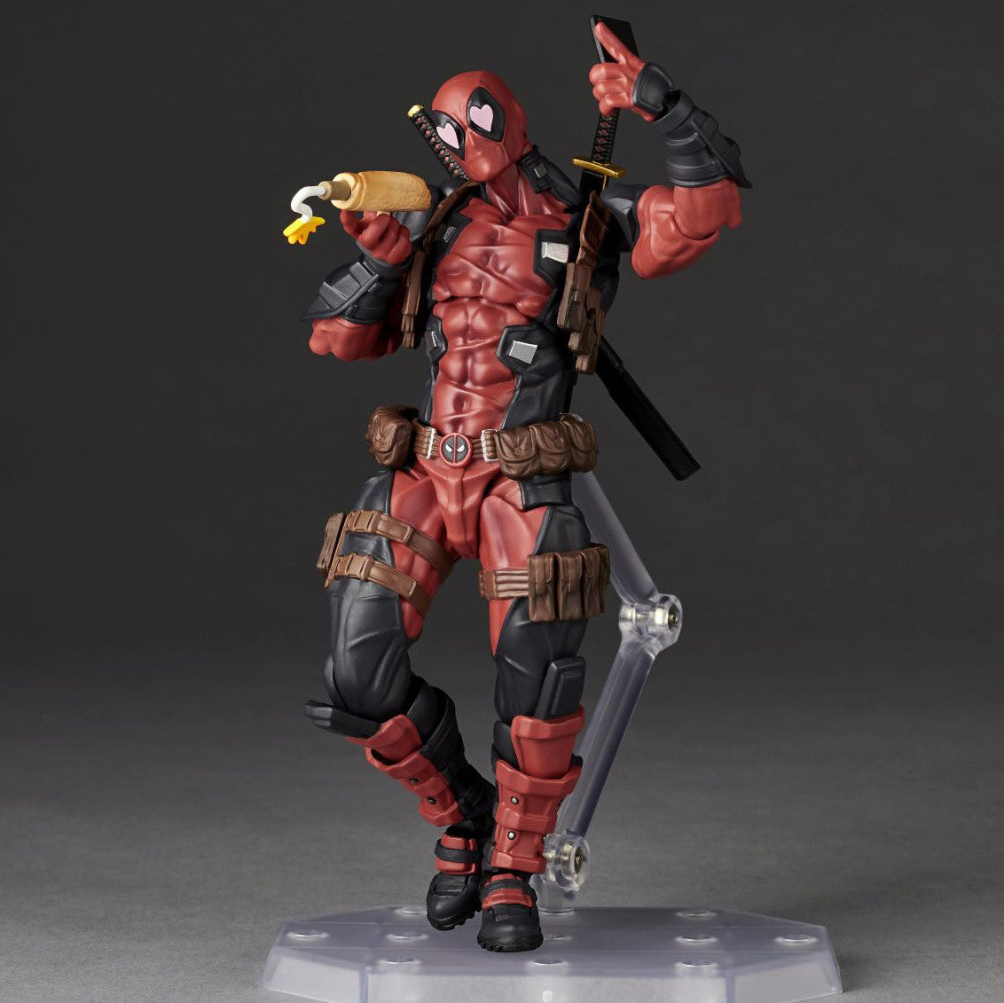 Deadpool Ver.2.5 Revoltech Amazing Yamaguchi