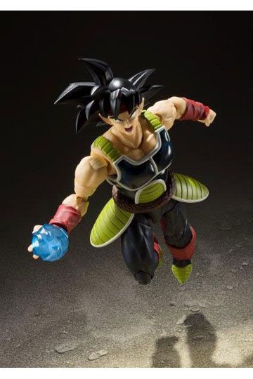 Dragon ball Z Bardock S.H. Figuarts Action Figure