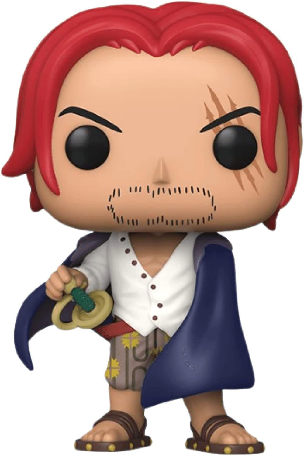 One Piece POP! Animation Vinyl Figure Shanks Exclusive Edition 9 cm