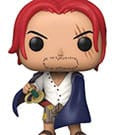 One Piece POP! Animation Vinyl Figure Shanks Exclusive Edition 9 cm