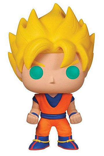 Dragon Ball Z POP! Vinyl Figure Super Saiyan Goku 10 cm
