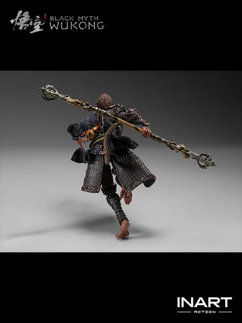 INART Wukong The Destined One - Black Myth 1/12 Standard Ver. Figure