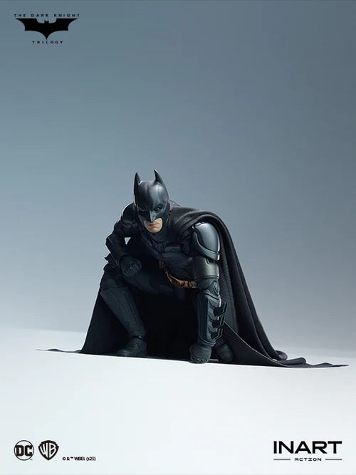 INART Batman - The Dark Knight Rises 1/12 Figure Deluxe Version