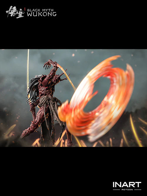 INART Yaksha King - Black Myth: Wukong 1/12 Action Figure