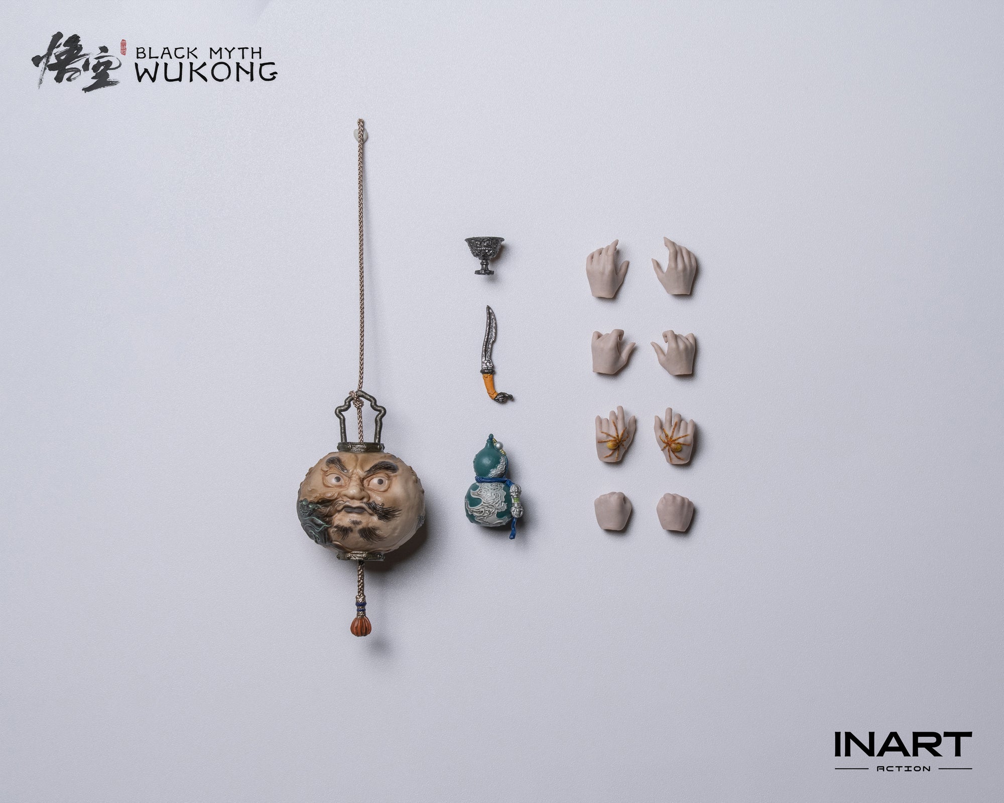 INART The Fourth Sister - Black Myth: Wukong 1/12 Figure