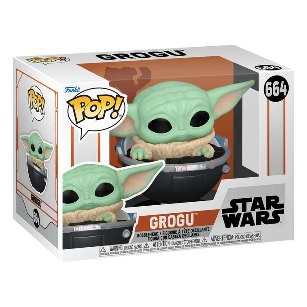 Funko POP! Grogu Star Wars