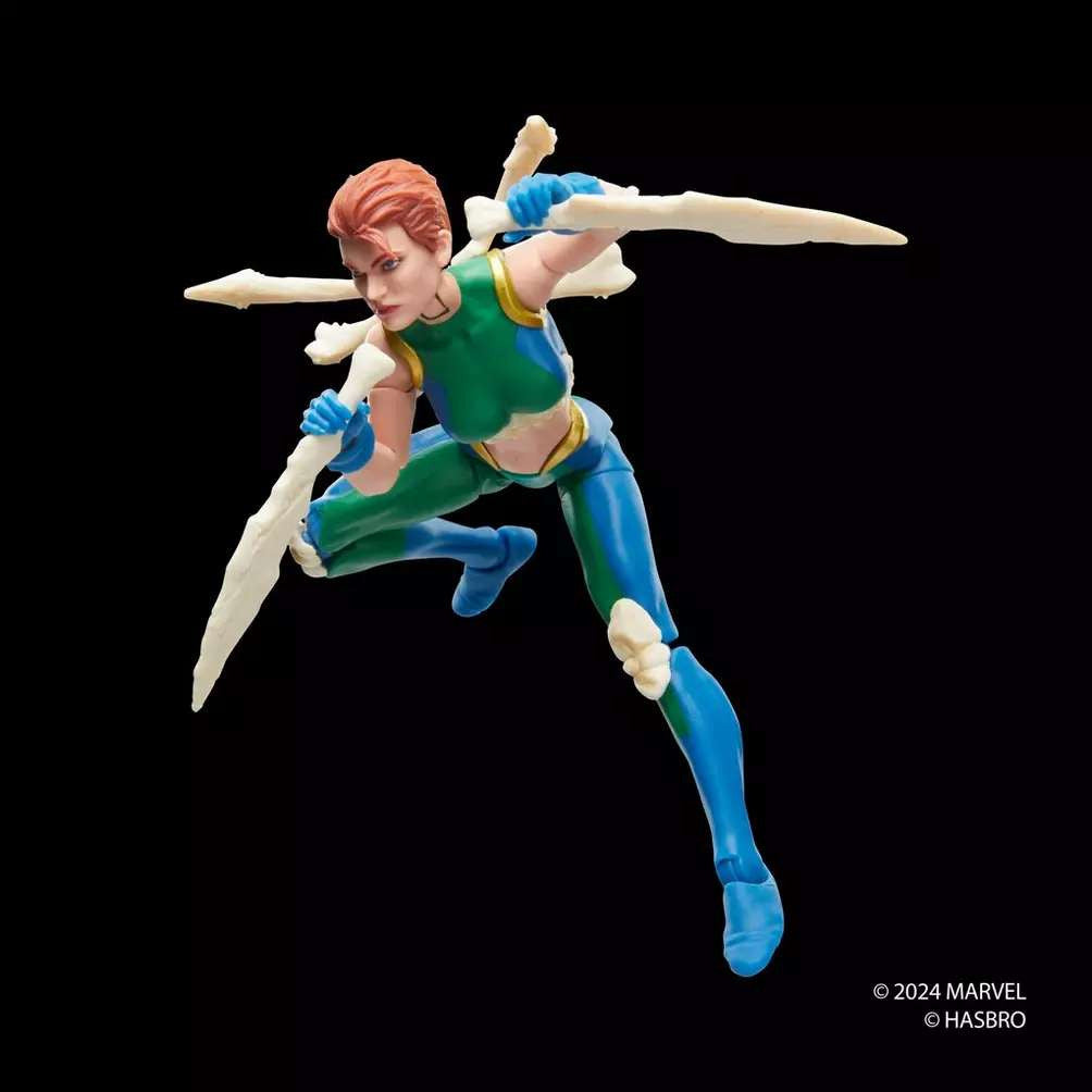 Marvel Legends X-Men Nemesis: Marrow