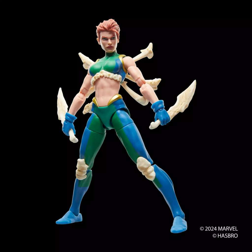 Marvel Legends X-Men Nemesis: Marrow