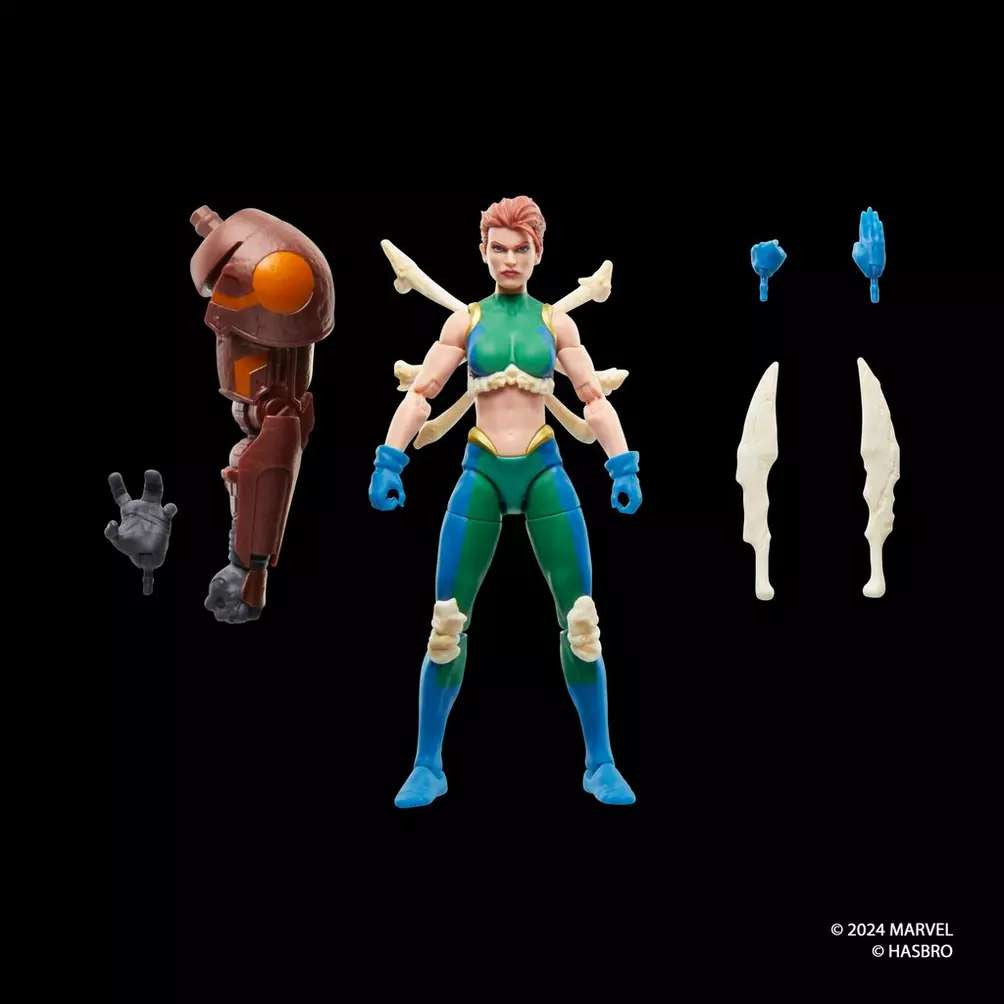 Marvel Legends X-Men Nemesis: Marrow