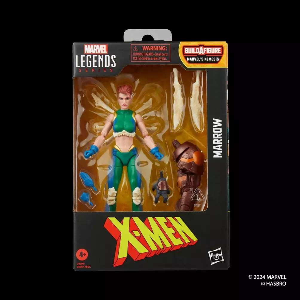 Marvel Legends X-Men Nemesis: Marrow