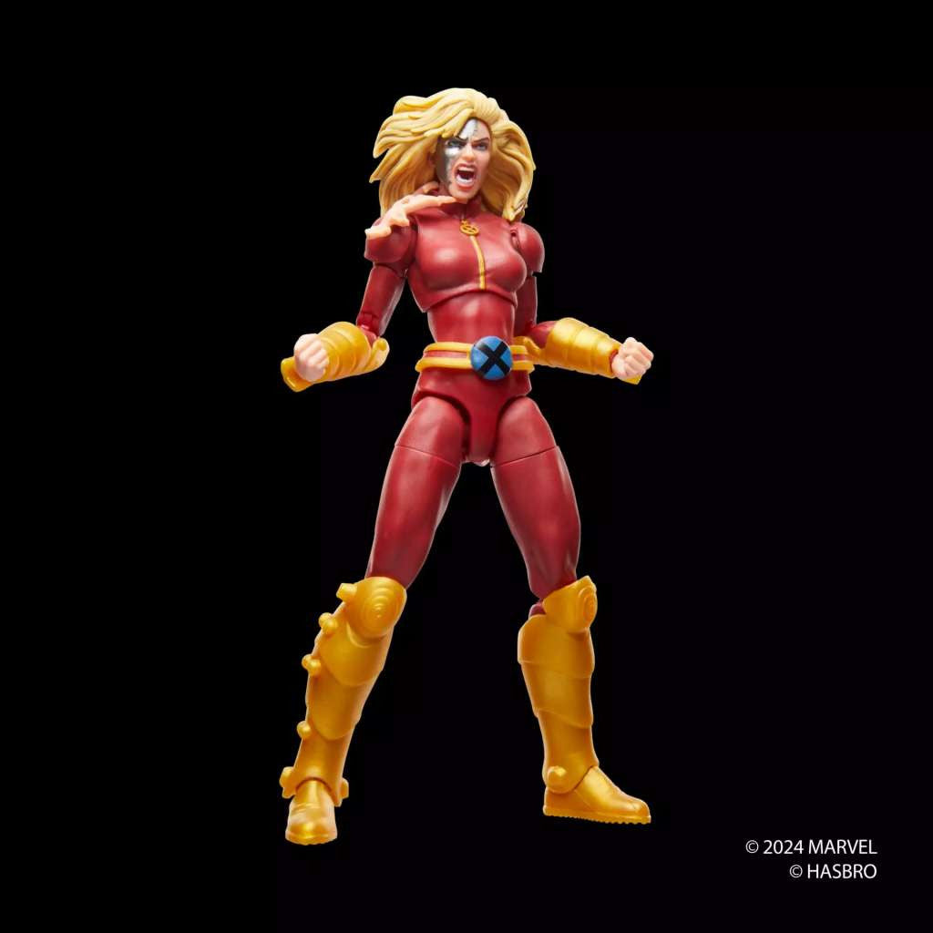 Marvel Legends X-Men Nemesis: Husk Action Figure