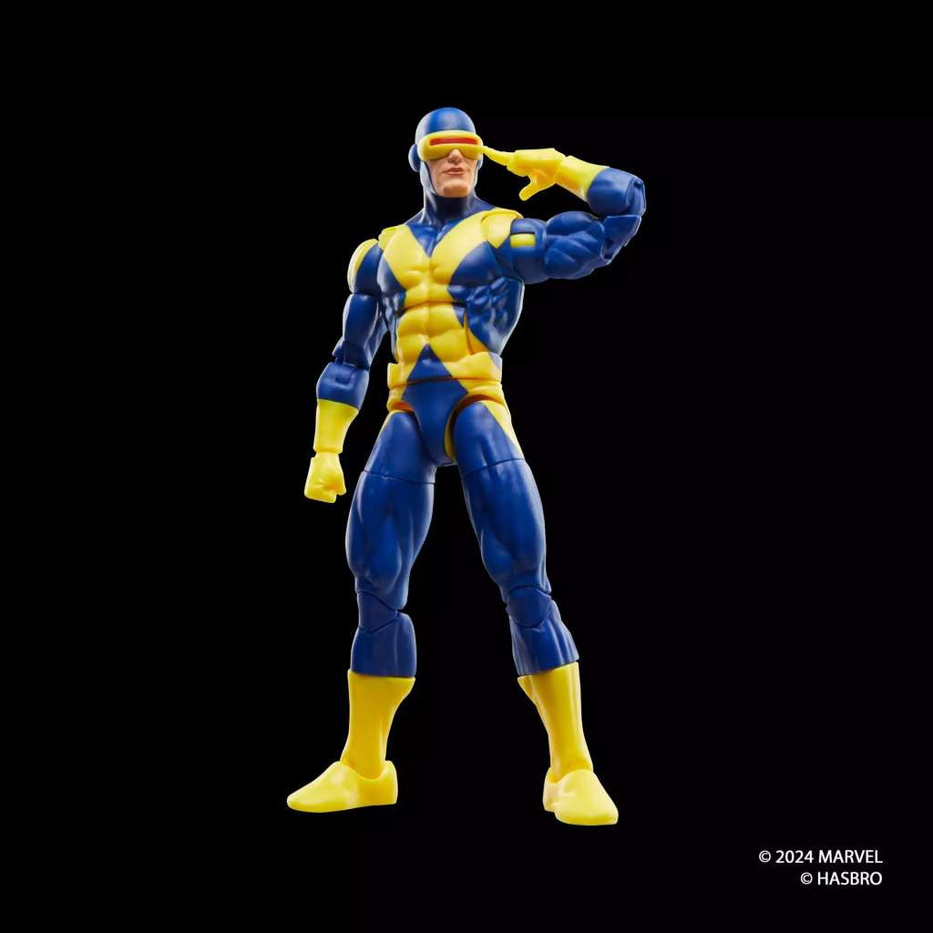 Marvel Legends X-Men Nemesis: Cyclops Action Figure