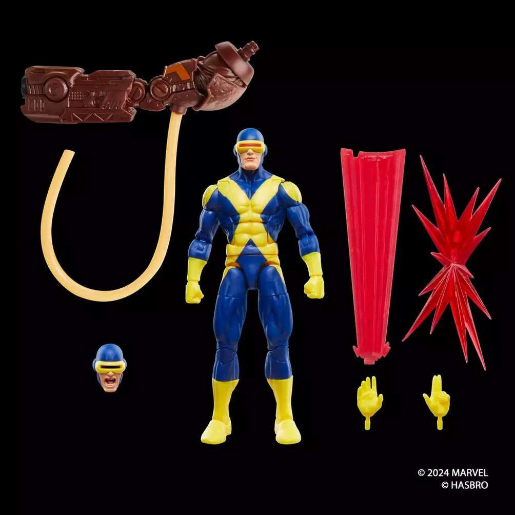 Marvel Legends X-Men Nemesis: Cyclops Action Figure