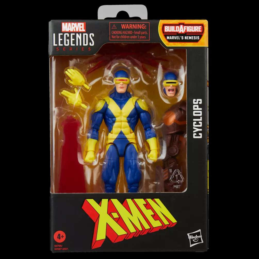 Marvel Legends X-Men Nemesis: Cyclops Action Figure