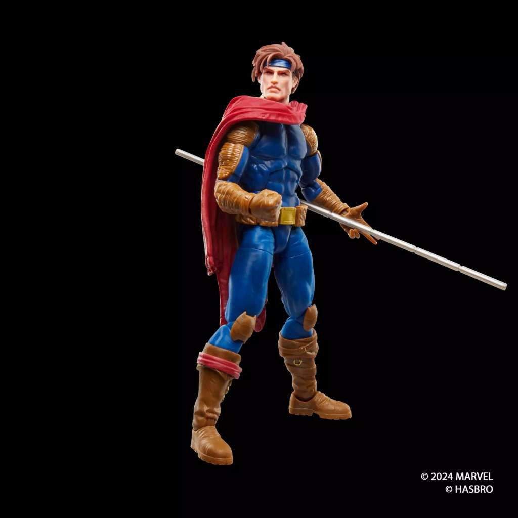 Marvel Legends X-Men Nemesis: Gambit Action Figure