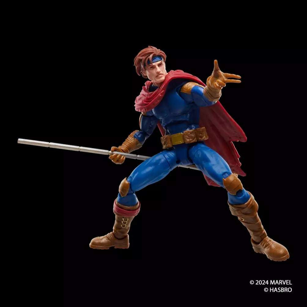 Marvel Legends X-Men Nemesis: Gambit Action Figure