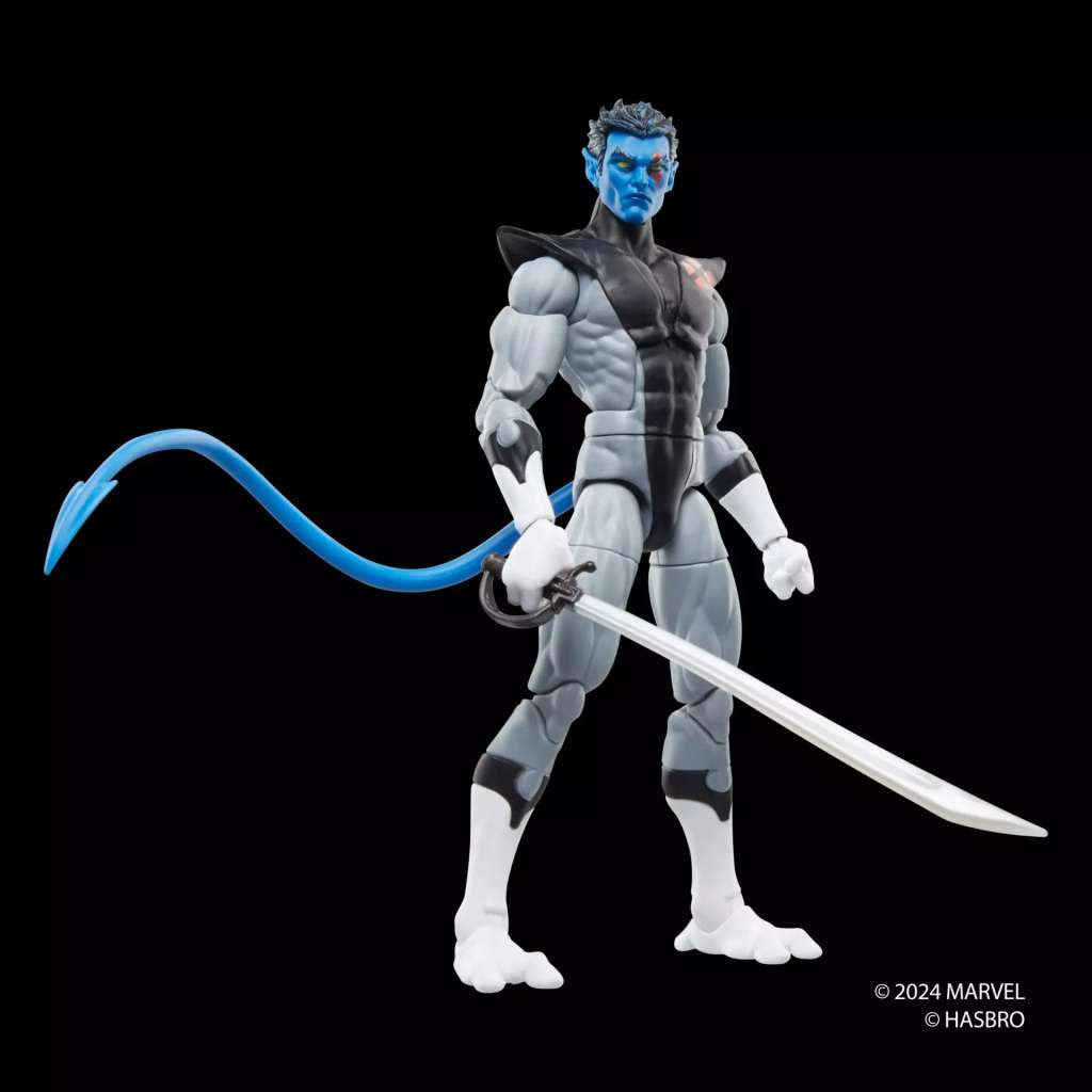 Marvel Legends X-Men Nemesis: Nightcrawler Action Figure