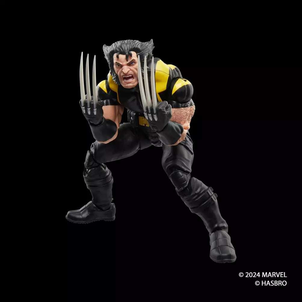 Marvel Legends X-Men Nemesis: Wolverine Action Figure