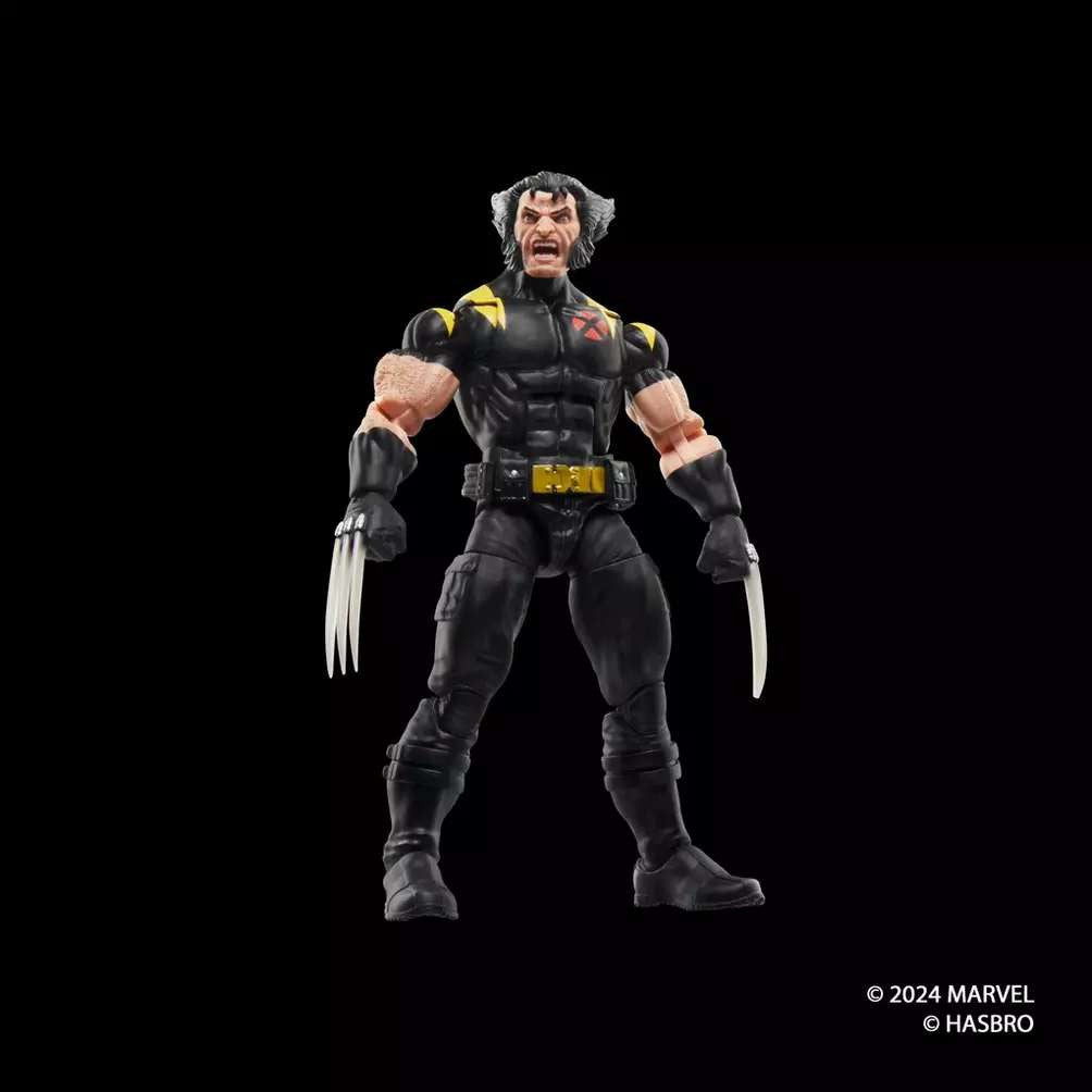 Marvel Legends X-Men Nemesis: Wolverine Action Figure