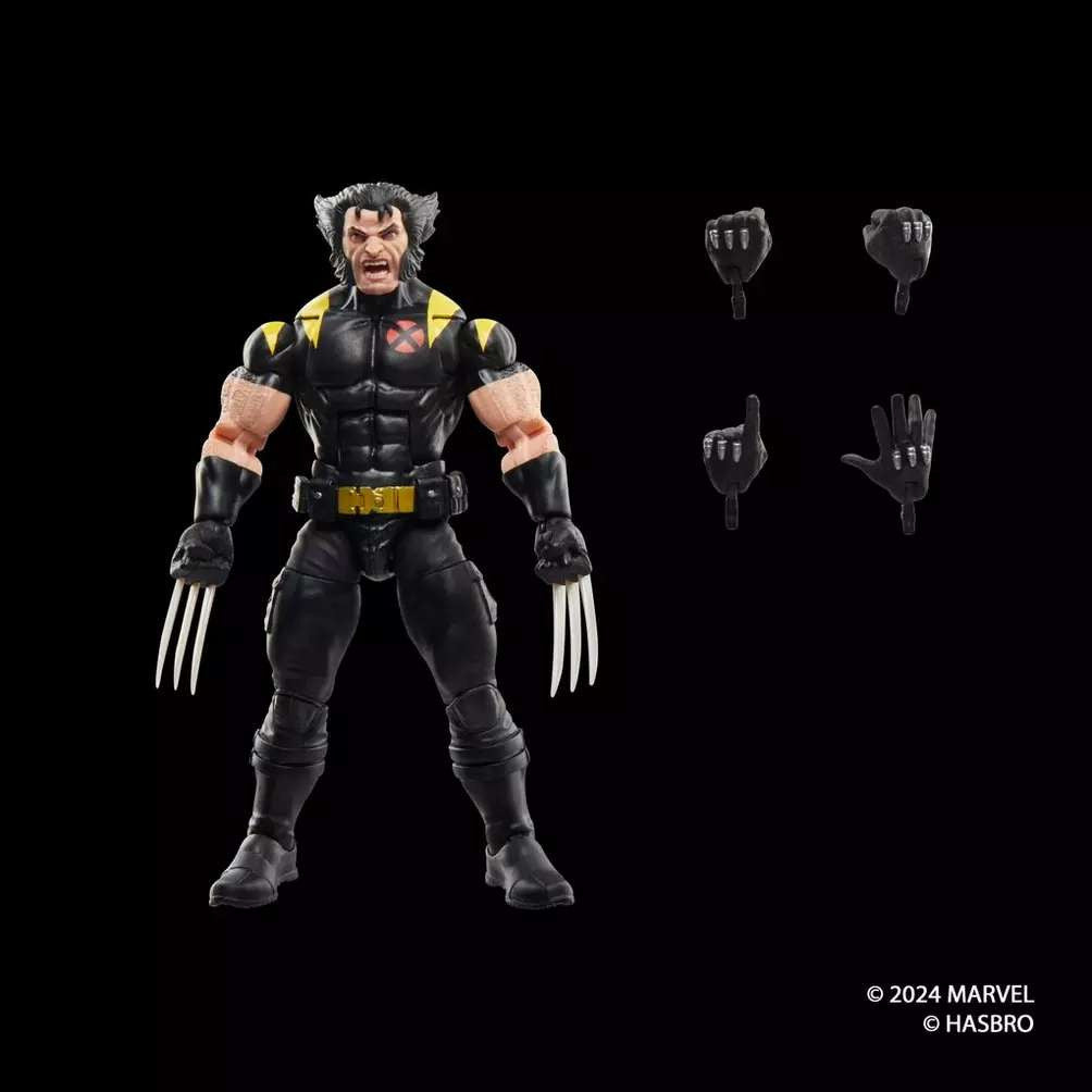 Marvel Legends X-Men Nemesis: Wolverine Action Figure
