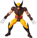 MAFEX X-MEN: Wolverine (Brown Comic Version)(Reissue)(No.138)