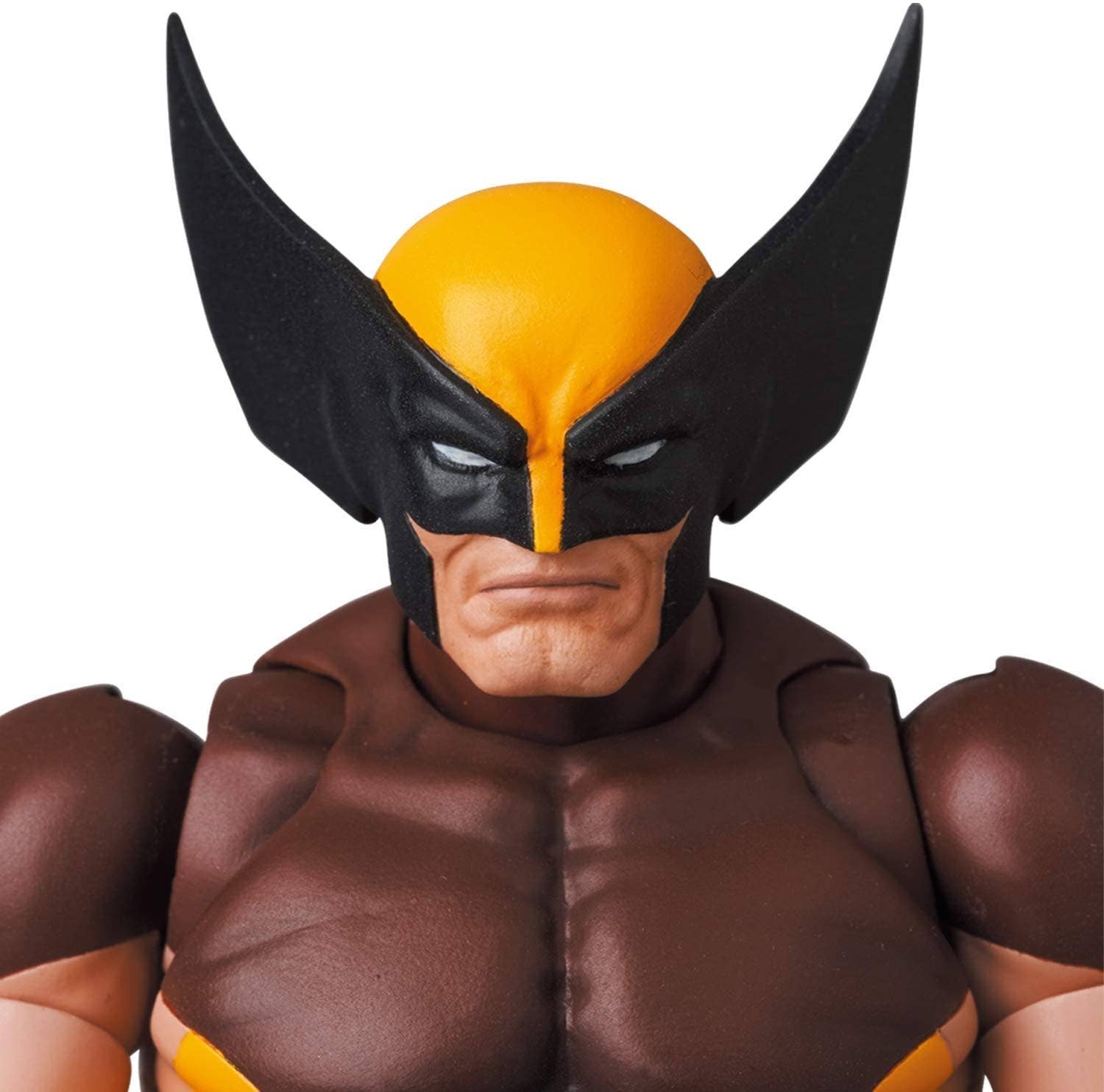 MAFEX X-MEN: Wolverine (Brown Comic Version)(Reissue)(No.138)