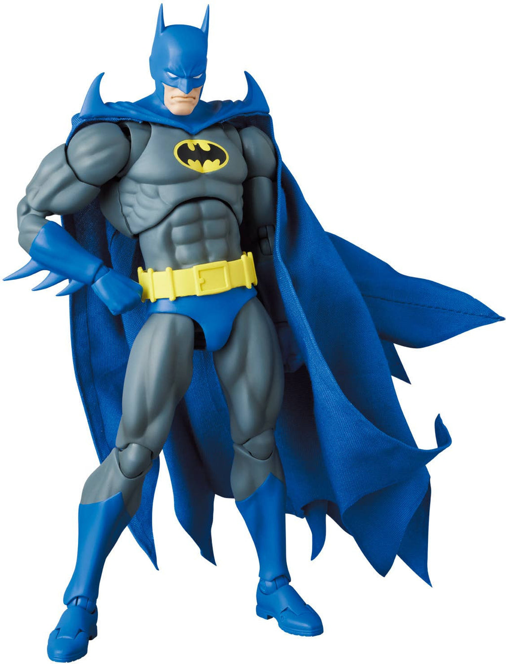 MAFEX Batman: Knight Crusader Batman (Reissue)(No.215)