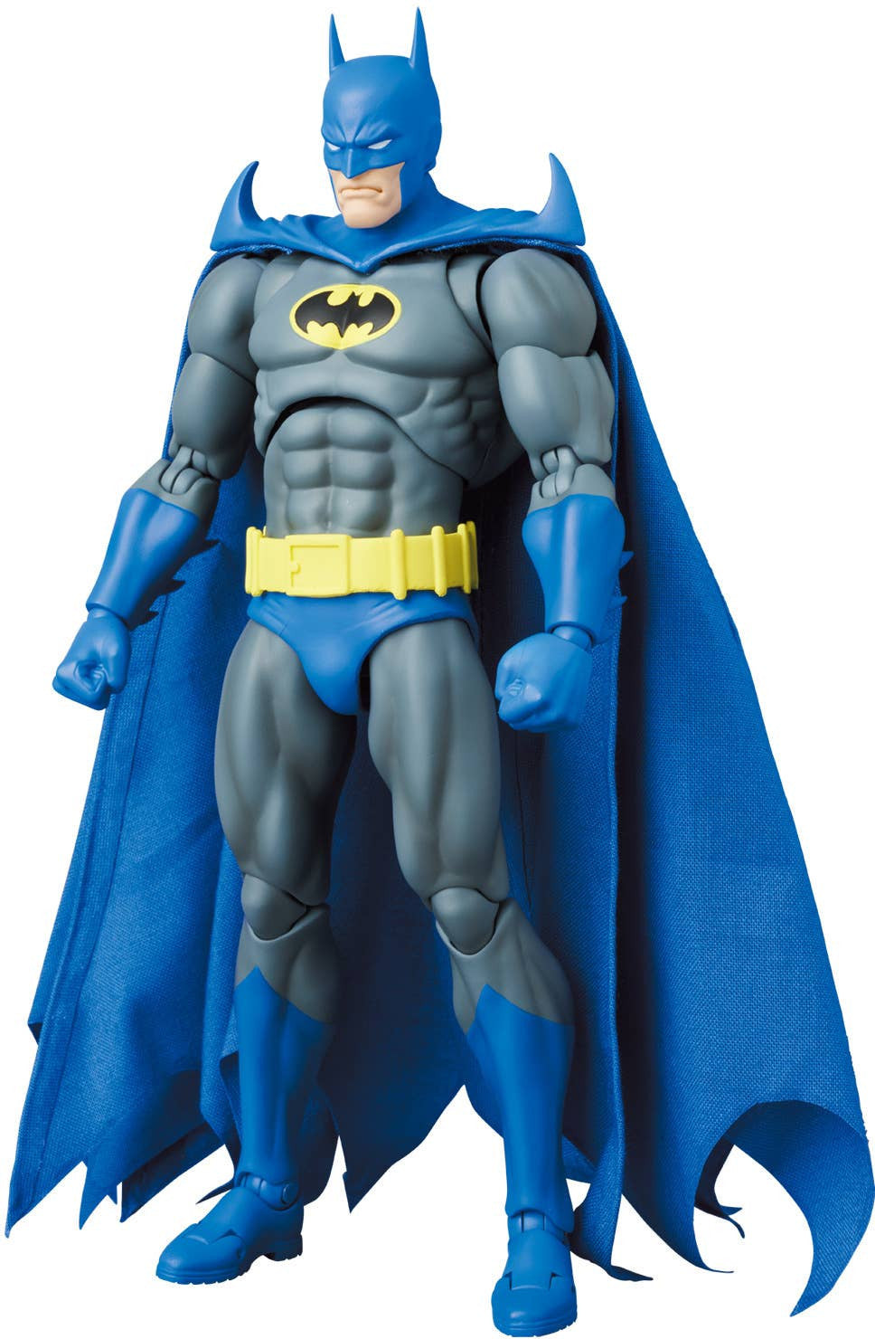 MAFEX Batman: Knight Crusader Batman (Reissue)(No.215)