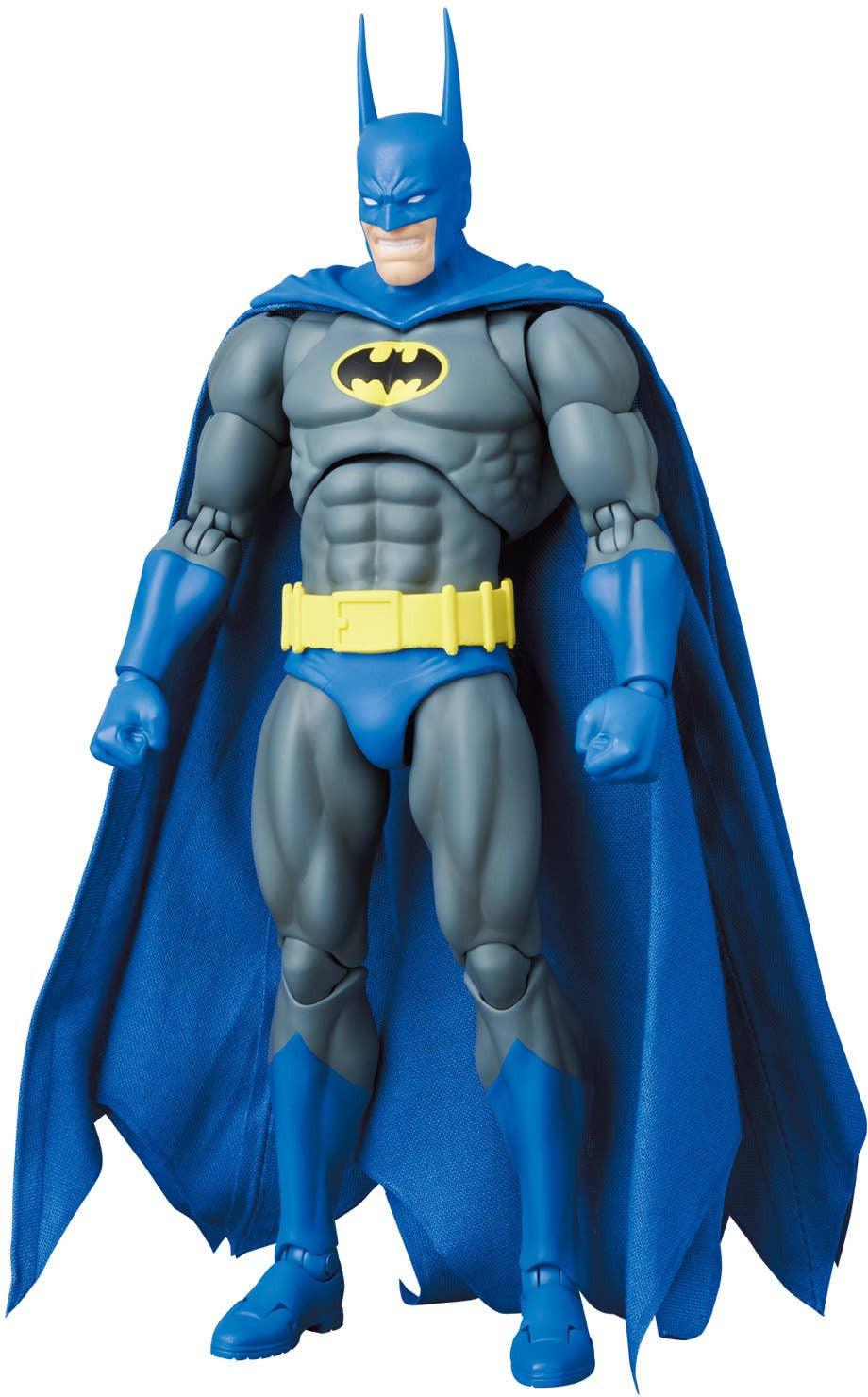 MAFEX Batman: Knight Crusader Batman (Reissue)(No.215)
