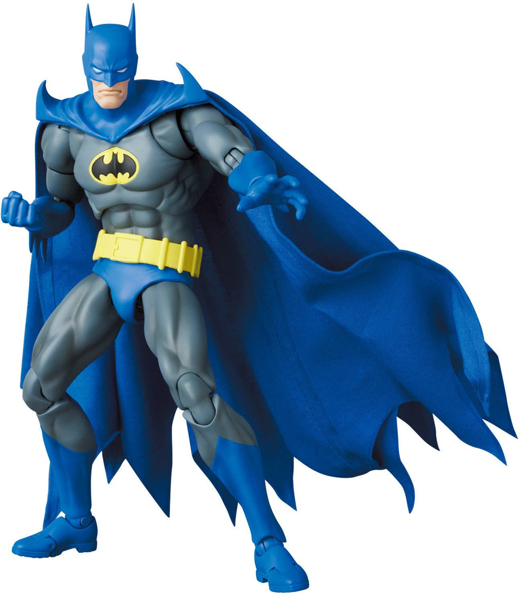 MAFEX Batman: Knight Crusader Batman (Reissue)(No.215)
