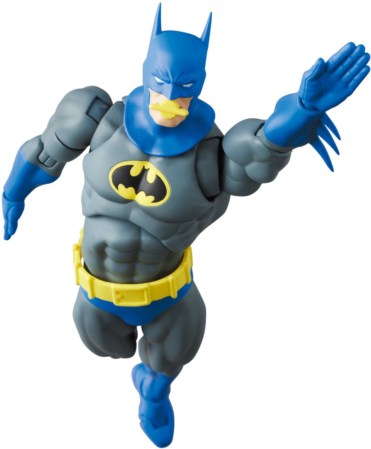 MAFEX Batman: Knight Crusader Batman (Reissue)(No.215)