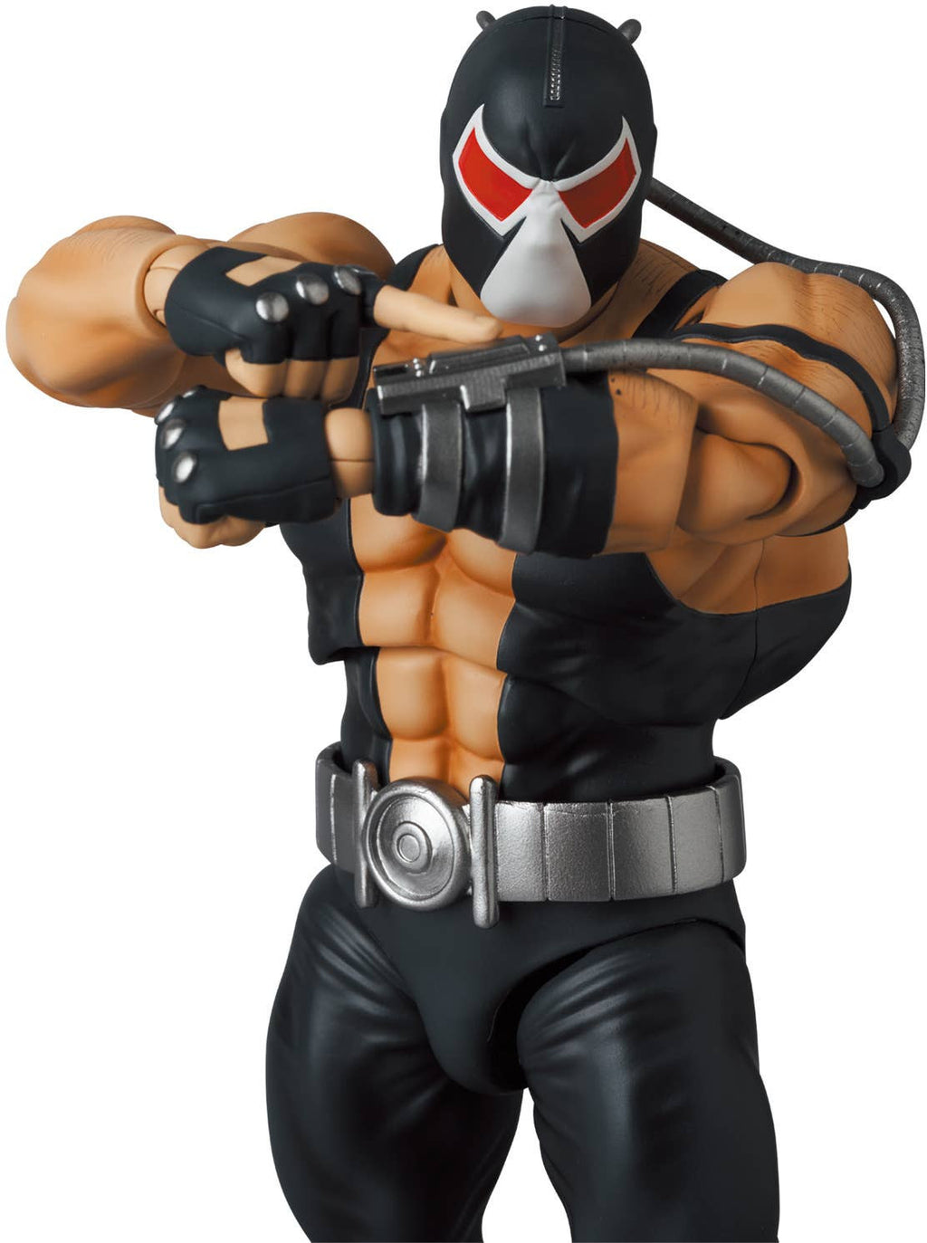 MAFEX Bane: (Batman Knightfall Ver.) (Reissue) (No. 216)