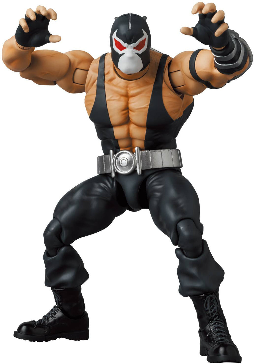 MAFEX Bane: (Batman Knightfall Ver.) (Reissue) (No. 216)