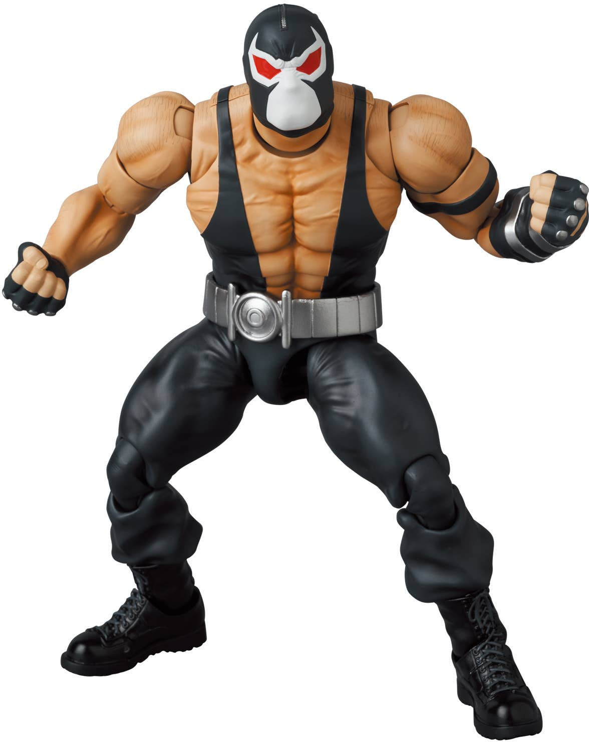 MAFEX Bane: (Batman Knightfall Ver.) (Reissue) (No. 216)