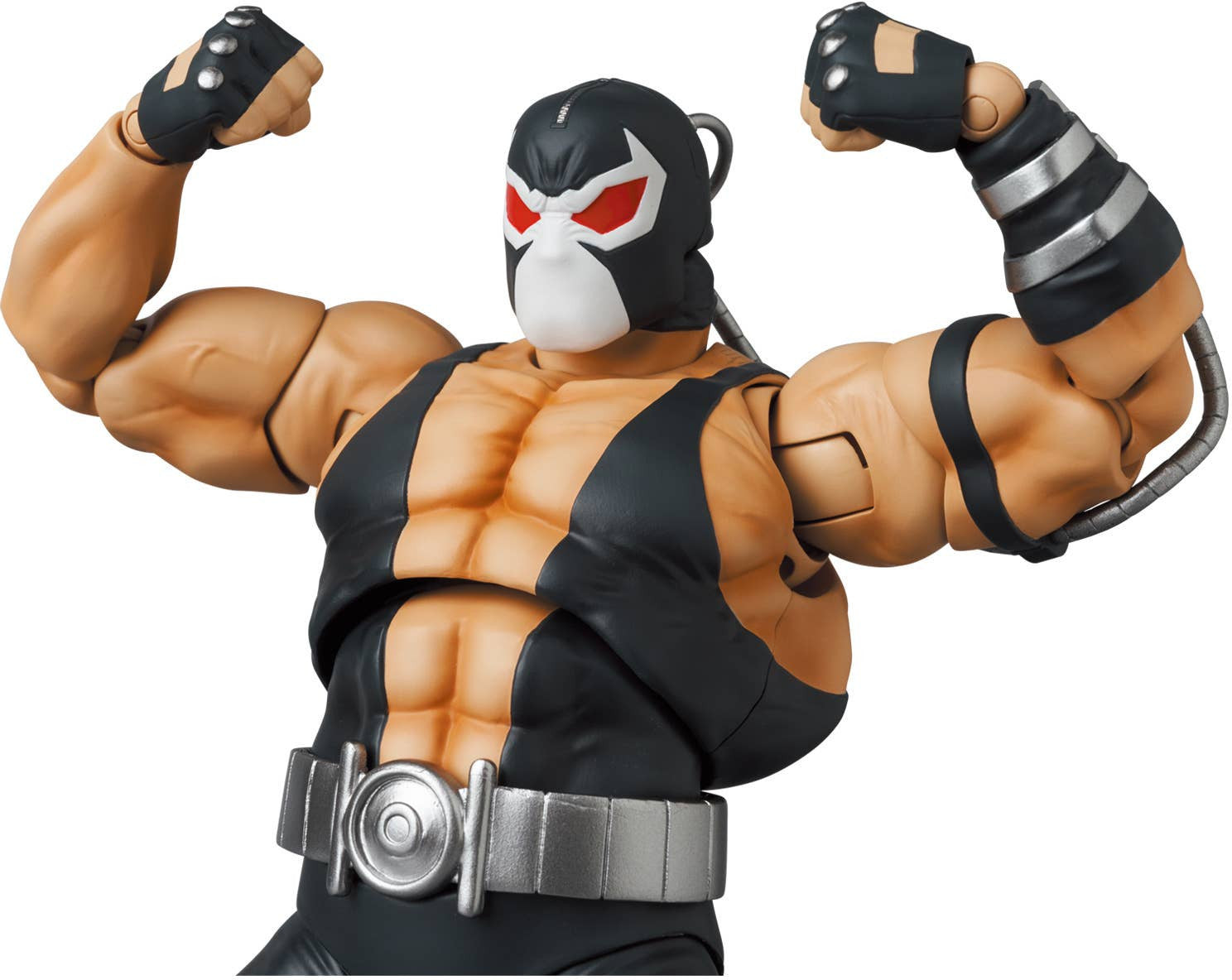 MAFEX Bane: (Batman Knightfall Ver.) (Reissue) (No. 216)