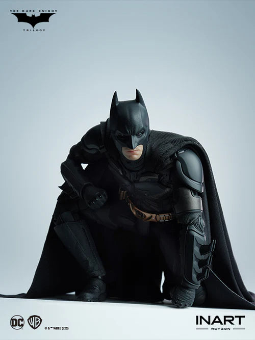 INART Batman - The Dark Knight Rises 1/12 Figure Deluxe Version