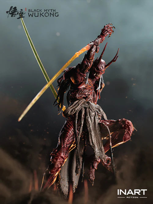INART Yaksha King - Black Myth: Wukong 1/12 Action Figure